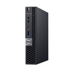 Pack Dell 5070 Micro i5 9500T + Monitor 24" + Teclado/Ratón + WiFi USB
