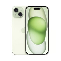 Apple iPhone 15 128GB Verde · Smartphone 5G · Apple A16 Bionic