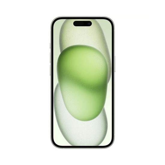 Apple iPhone 15 256GB Verde · Smartphone 5G · Apple A16 Bionic