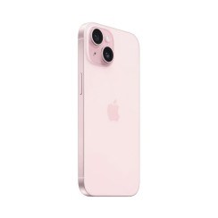 Apple iPhone 15 256GB Rosa · Smartphone 5G · Apple A16 Bionic