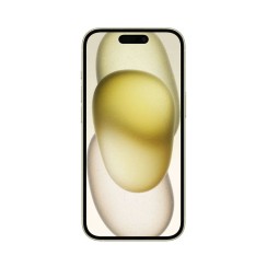 Apple iPhone 15 256GB Amarillo · Smartphone 5G · Apple A16 Bionic