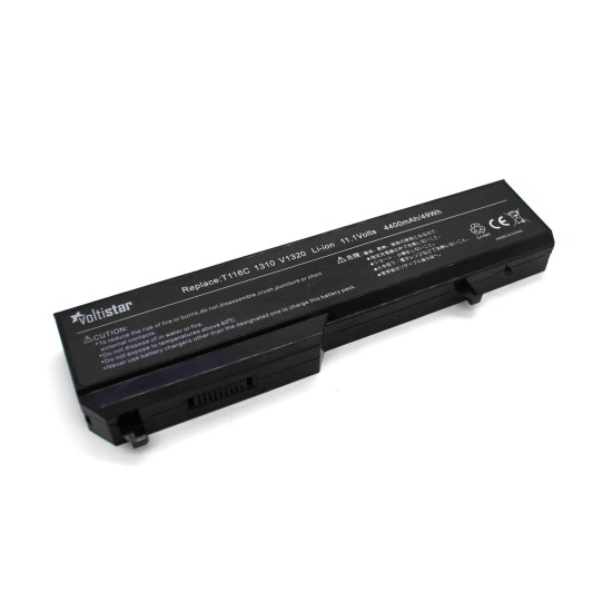 BATERÍA PARA PORTÁTIL DELL VOSTRO 1310 1320 1510 1520 2510 SERIES K738H T116C U661H