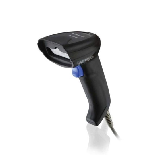 Lector de Código de Barras Datalogic QuickScan QW2520-BKK1 con Soporte STD-QW25-BK