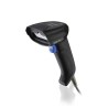Lector de Código de Barras Datalogic QuickScan QW2520 + Soporte, Negro, Nuevo