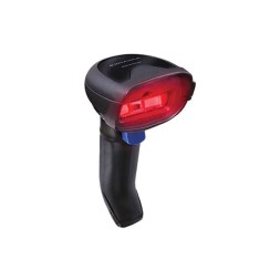 Lector de Código de Barras Datalogic QuickScan QW2520-BKK1 con Soporte STD-QW25-BK