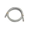 Cable de Red Value Cat 5e RJ45 UTP 3 Metros, Gris