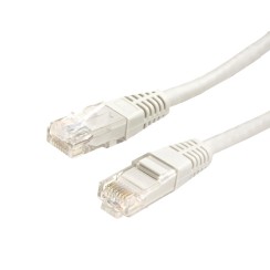 Cable de Red RJ45 Cat 5e UTP Value 3 Metros - 7611990133567