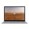 Microsoft Surface Laptop 4 Táctil 13,5" AMD Ryzen 5 4680U, 8GB, SSD 256GB, 2K+, Plata, A