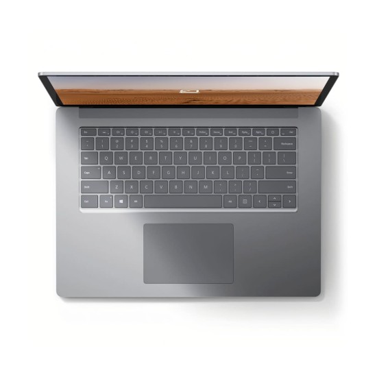 Microsoft Surface Laptop 4 Ryzen 5 8GB SSD 256GB 13,5" Plata
