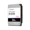 Disco Duro WD Ultrastar DC HC670 26TB SATA 6Gb/s UltraSMR 7200RPM Data Center, Nuevo