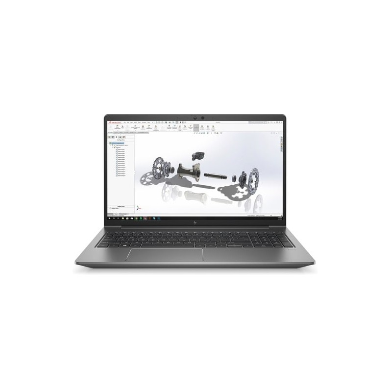 HP ZBook Power G8 i7-11800H 32GB SSD 512GB NVIDIA T600