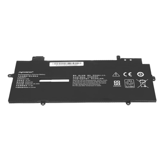 Batería Movano Lenovo ThinkPad X1 Carbon G9 G10 G11 49.3Wh