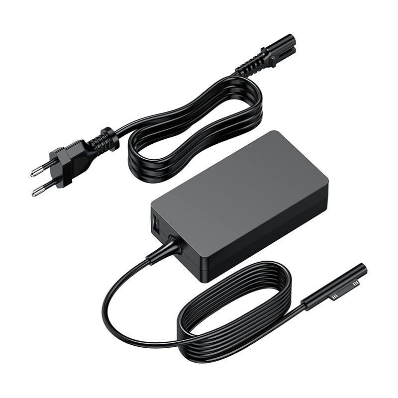 Cargador Microsoft Surface 65W Modelo 1706 Original
