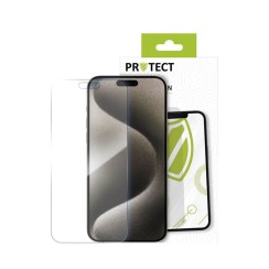 Cristal Templado PROTECT para Apple iPhone 15 Pro Transparente 9H Ref 3000000221617