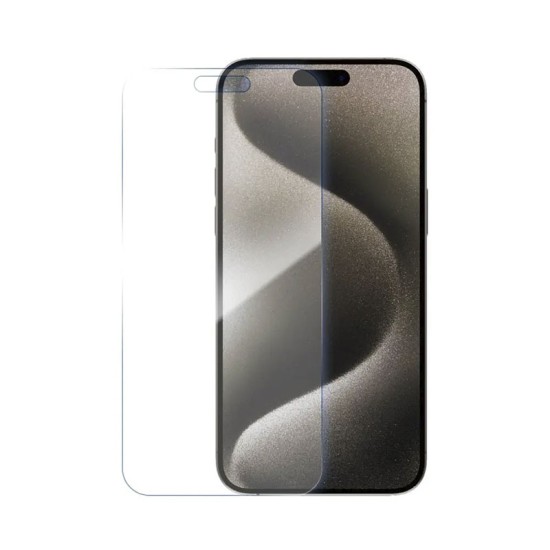 Cristal Templado PROTECT para Apple iPhone 15 Pro Transparente 9H Ref 3000000221617