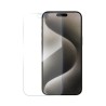 Cristal Templado PROTECT para Apple iPhone 15 Pro Max Transparente 9H