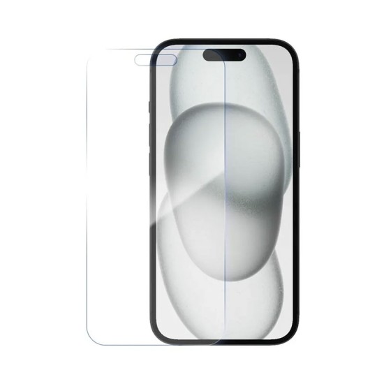 Cristal Templado PROTECT para Apple iPhone 15 Transparente 9H Ref 3000000221594