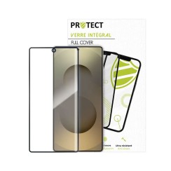 Cristal Templado PROTECT Samsung Galaxy S25 Ultra 5D Negro Ref 3000000342497