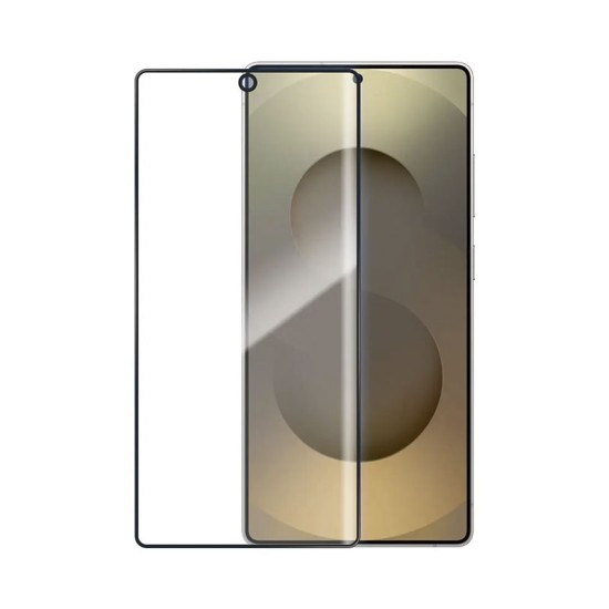 Cristal Templado PROTECT Samsung Galaxy S25 Ultra 5D Negro Ref 3000000342497