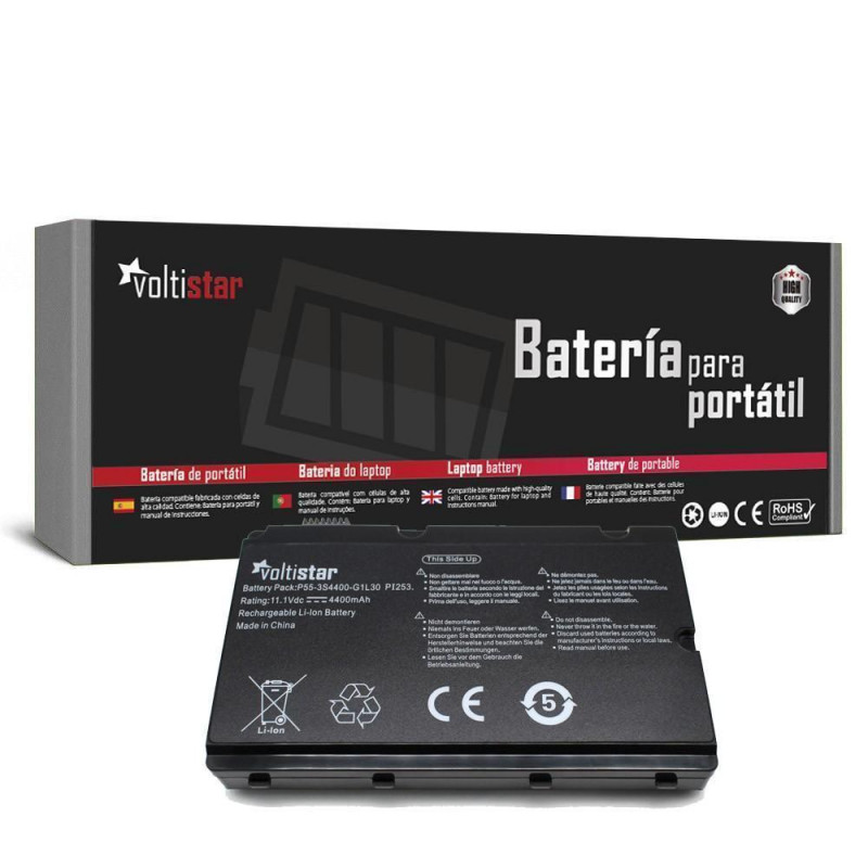 BATERÍA PARA PORTÁTIL FUJITSU AMILO PI 2450 PI 2530 PI 2540 PI 2550 SERIES BATERÍA PARA PORTÁTIL FUJITSU AMILO PI 2450 PI 2530 PI 2540 PI 2550 SERIES