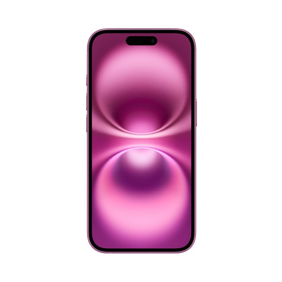 Apple iPhone 16 128GB Rosa Libre