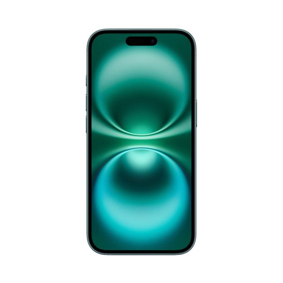 Apple iPhone 16 128GB Verde AzuladoLibre