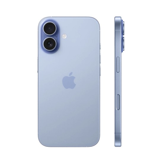 Apple iPhone 17 256GB Azul Neblina Libre