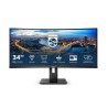 Monitor GAMING Philips 346B1C Curvo 34" QHD, A+