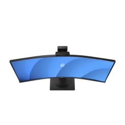 Monitor Philips 346P1CRH 34" Curvo WQHD USB-C Webcam