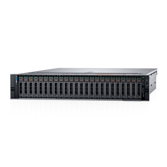 Dell PowerEdge R740xd Xeon Silver 4114 · 32GB RAM · 11x HDD 4TB
