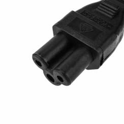 Cable de Alimentación Schuko a C5 UK para Portátil