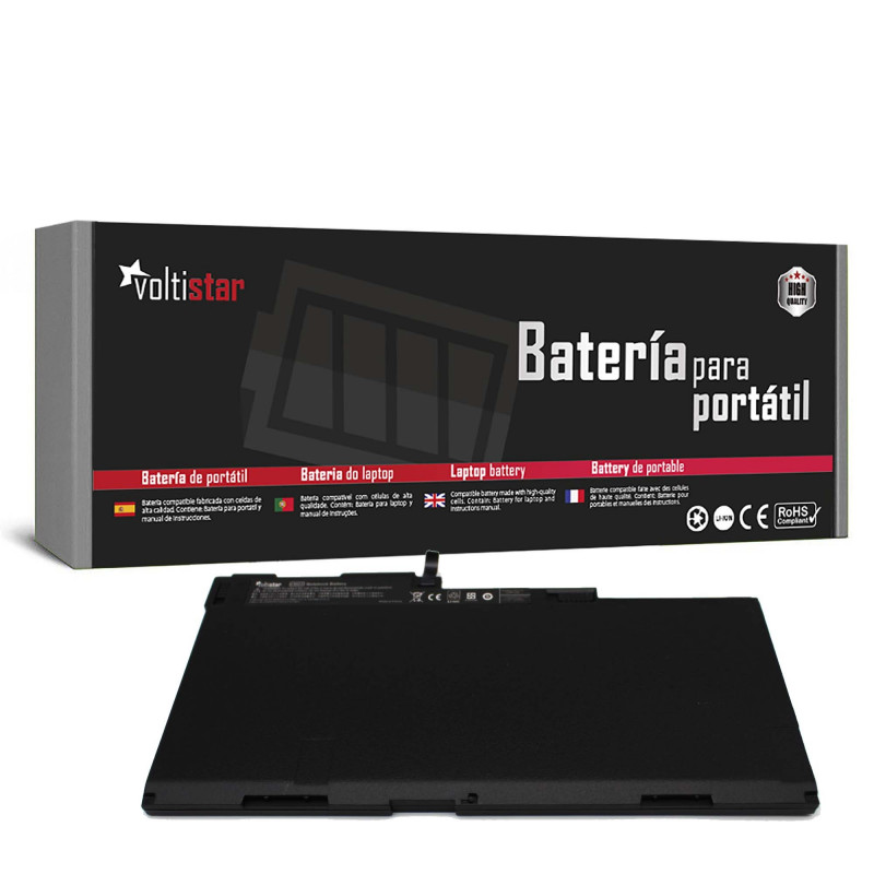 BATERÍA PARA PORTÁTIL HP ELITEBOOK 840 G1 CM03XL HSTNN-IB4R 717376-001 E7U24AA BATERÍA PARA PORTÁTIL HP ELITEBOOK 840 G1 CM03XL HSTNN-IB4R 717376-001 E7U24AA