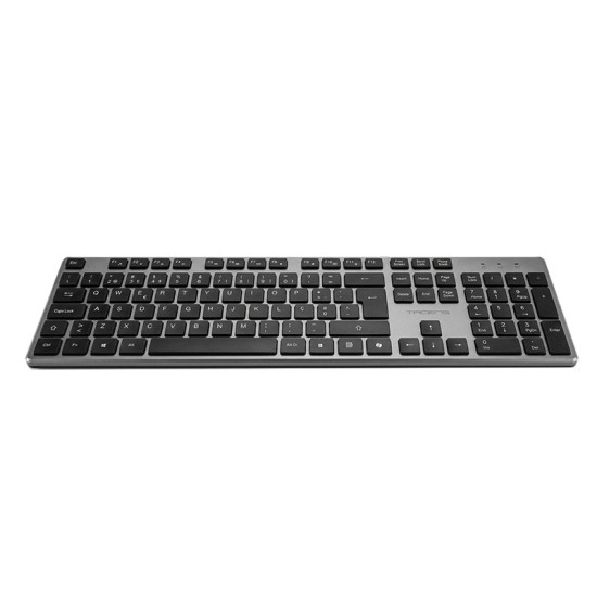 Tacens Zenith Combo Inalámbrico 3 en 1 Teclado Ratón Alfombrilla 6ZENITHIT