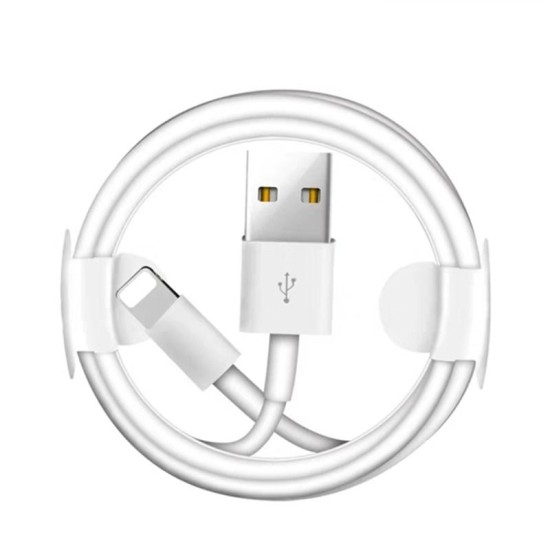 Cable Lightning USB 1M Carga y Datos