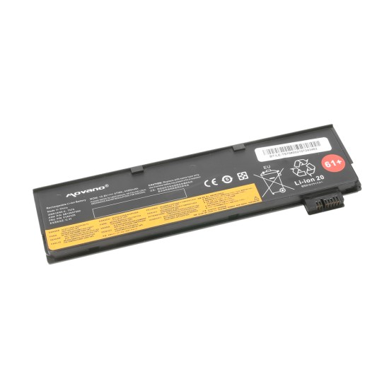 Movano Batería Lenovo ThinkPad T570 | 10.8V (11.1V) 4400 mAh