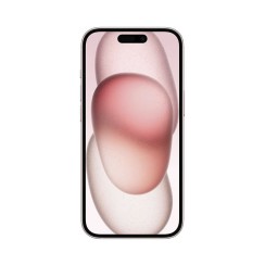 Apple iPhone 15 128GB Rosa · Smartphone 5G · Apple A16 Bionic