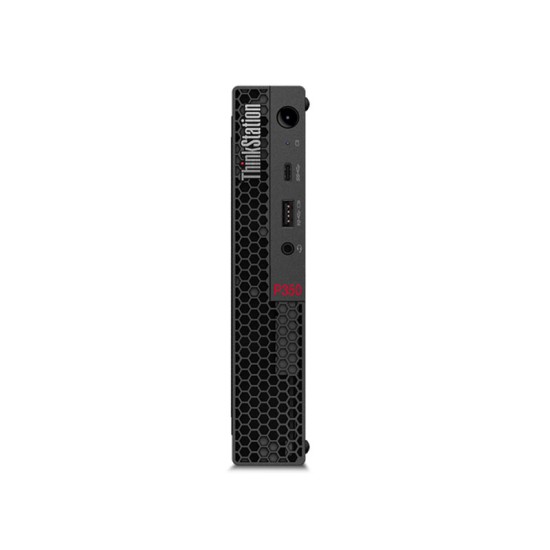 Lenovo ThinkStation P350 Tiny i5-11400 16GB SSD 256GB Mini PC