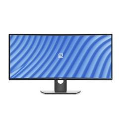Dell UltraSharp U3419W 34" UWQHD USB-C Curvo IPS