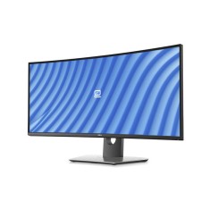 Dell UltraSharp U3419W 34" UWQHD USB-C Curvo IPS