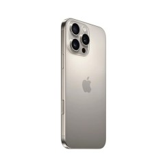 iPhone 16 Pro 128GB Titanio Natural | A18 Pro · 6,3" OLED