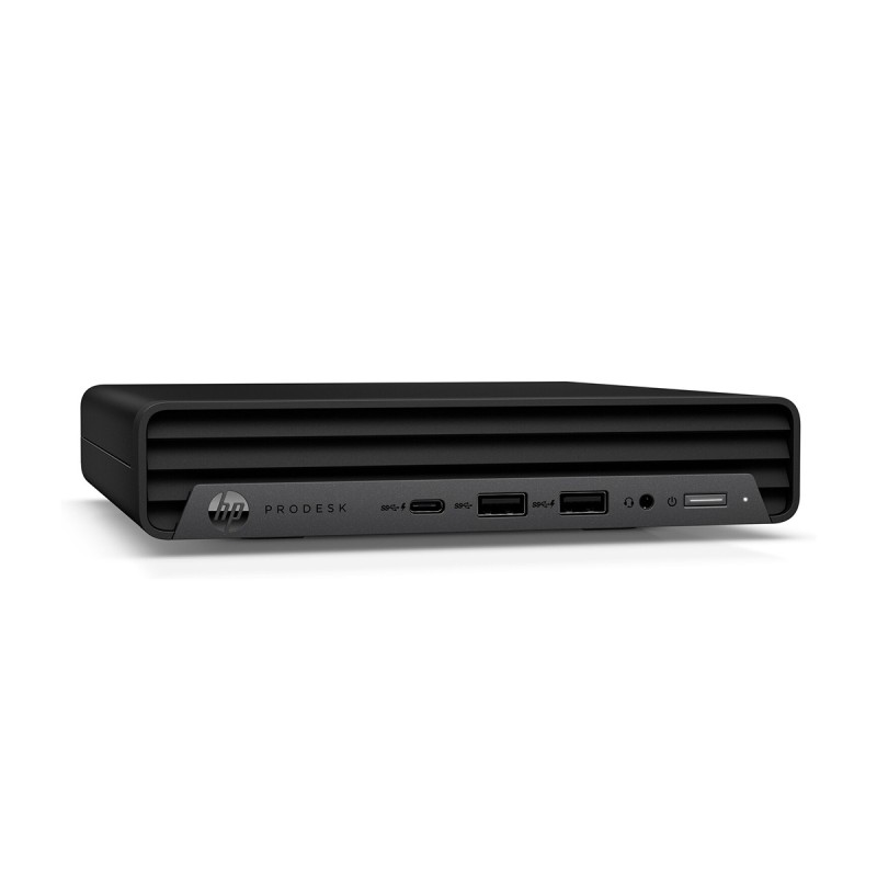 HP ProDesk 600 G6 Mini i5 10500T, 32GB, SSD 1TB, A+