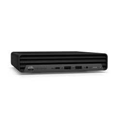 Lote 10x HP ProDesk 600 G6 Mini i5 10500T, 8GB, SSD 256GB, A+ | Sob...