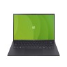 LG Gram 14Z90S 14" Intel Core Ultra 7 155H, 32GB, SSD 1TB, WUXGA, Negro, A+