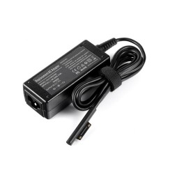 Cargador 60W 15V 4A para Microsoft Surface Pro y Laptop · 1706