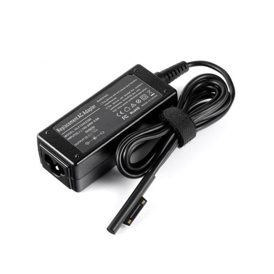 Cargador 60W 15V 4A para Microsoft Surface Pro y Laptop · 1706