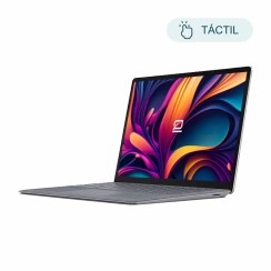 Microsoft Surface Laptop 3 Táctil 13.5" i7 16GB SSD Plata