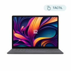 Microsoft Surface Laptop 3 Táctil 13.5" i7 16GB SSD Plata