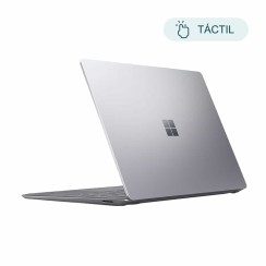 Microsoft Surface Laptop 3 Táctil 13.5" i7 16GB SSD Plata