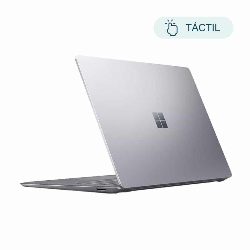 Microsoft Surface Laptop 3 Táctil 13.5" i7 16GB SSD Plata A+