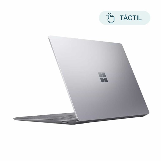 Microsoft Surface Laptop 3 Táctil 13.5" i7 16GB SSD Plata A+